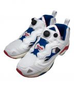 REEBOKリーボック）の古着「INSTAPUMP FURY 95」｜ホワイト