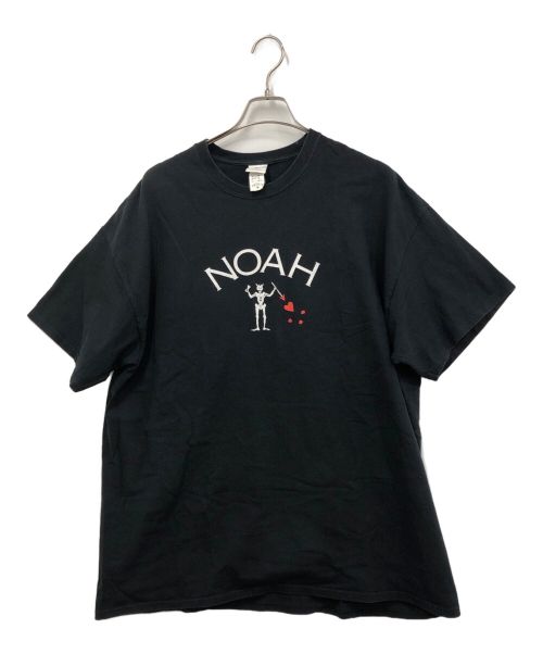 Noah（ノア）Noah (ノア) Tシャツ ブラック サイズ:XXLの古着・服飾アイテム