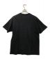 stussy (ステューシー) LAカモプリントTシャツ ブラック サイズ:L：3980円