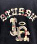 中古・古着 stussy (ステューシー) LAカモプリントTシャツ ブラック サイズ:L：3980円