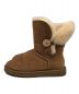 UGG (アグ) ムートンブーツ ブラウン サイズ:25：3980円