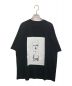 ZARA（ザラ）の古着「Tシャツ」｜ブラック