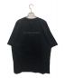 ZARA (ザラ) STEVEN MEISEL Tシャツ ブラック サイズ:L 未使用品：4480円