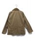 Barbour (バブアー) BEDALE SL PEACHED(デイルSLピーチド) ベージュ サイズ:36：20000円