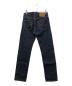 LEVI'S (リーバイス) ５０１ＳＥＬＶＥＤＧＥ インディゴ サイズ:表記無し：8000円