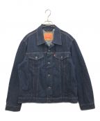 LEVI'Sリーバイス）の古着「デニムジャケット」｜インディゴ