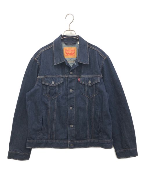 LEVI'S（リーバイス）LEVI'S (リーバイス) デニムジャケット インディゴ サイズ:Lの古着・服飾アイテム