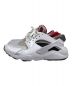 NIKE (ナイキ) AIR HUARACHE ホワイト サイズ:27.5㎝：7000円