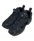 REEBOKリーボック）の古着「Reebok INSTAPUMP FURY 95」｜ブラック