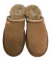 中古・古着 UGG (アグ) スリッパ ブラウン サイズ:27cm：6000円