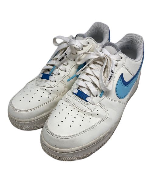 NIKE（ナイキ）NIKE (ナイキ) AIR FORCE 1 '07 LV8 ホワイト サイズ:28cmの古着・服飾アイテム