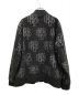 BlackEyePatch (ブラックアイパッチ) PATTERN EMBROIDERED FAKE SUEDE BLOUSON ブラック サイズ:XL：18000円