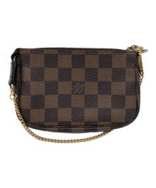 LOUIS VUITTON（ルイ ヴィトン）の古着「ミニ･ポシェット･アクセソワール」