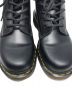 中古・古着 Dr.Martens (ドクターマーチン) 8ホールブーツ ブラック サイズ:US8(EU38)：10000円