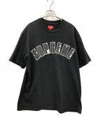 SUPREMEシュプリーム）の古着「Tシャツ」｜ブラック