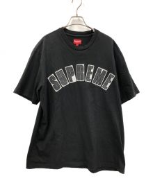 SUPREME（シュプリーム）の古着「Tシャツ」｜ブラック