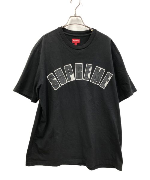 SUPREME（シュプリーム）SUPREME (シュプリーム) Tシャツ ブラック サイズ:Lの古着・服飾アイテム