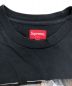 中古・古着 SUPREME (シュプリーム) Tシャツ ブラック サイズ:L：9000円