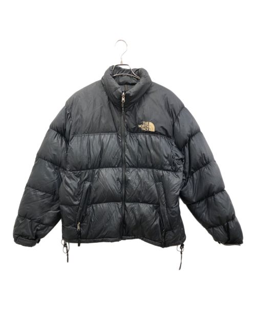 THE NORTH FACE（ザ ノース フェイス）THE NORTH FACE (ザ ノース フェイス) ダウンジャケット ブラック サイズ:不明の古着・服飾アイテム