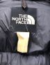 中古・古着 THE NORTH FACE (ザ ノース フェイス) ダウンジャケット ブラック サイズ:不明：8000円