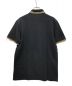 FRED PERRY (フレッドペリー) ポロシャツ ブラック サイズ:40：6000円