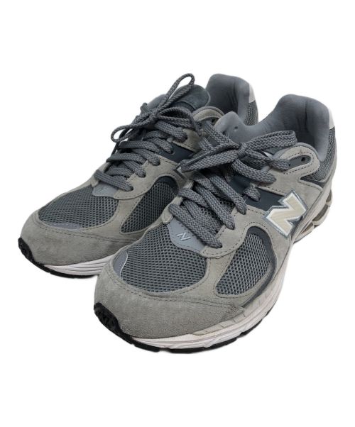 NEW BALANCE（ニューバランス）NEW BALANCE (ニューバランス) スニーカー グレー サイズ:28cmの古着・服飾アイテム