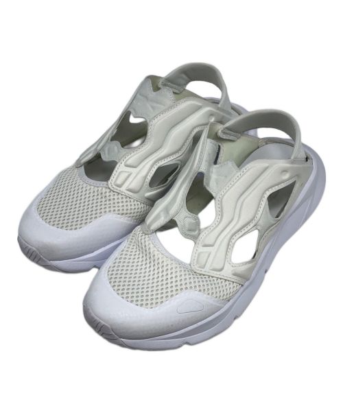 REEBOK（リーボック）REEBOK (リーボック) FURYLITE SLIP ON ホワイト サイズ:24の古着・服飾アイテム