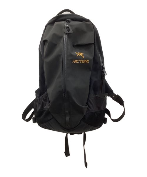 ARC'TERYX（アークテリクス）ARC'TERYX (アークテリクス) ARRO 22 BACKPACK ブラックの古着・服飾アイテム