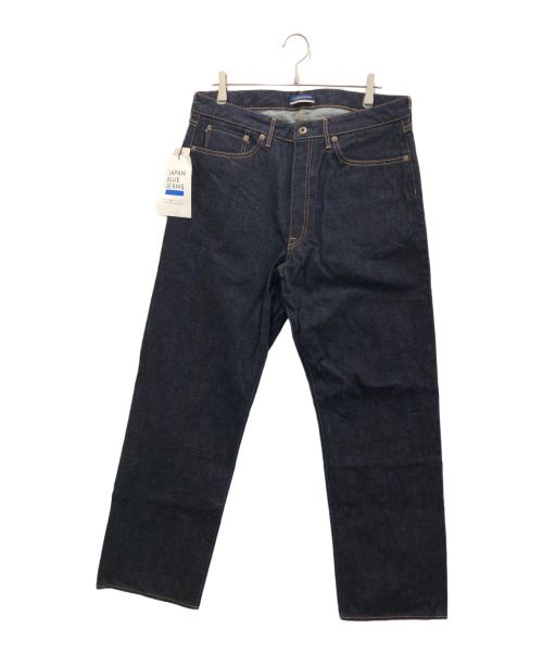 JAPAN BLUE JEANS（ジャパン ブル ージーンズ）JAPAN BLUE JEANS (ジャパンブルージーンズ) デニムパンツ インディゴ サイズ:91㎝　W36の古着・服飾アイテム