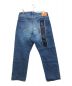 JAPAN BLUE JEANS (ジャパンブルージーンズ) デニムパンツ インディゴ サイズ:91㎝　W36 未使用品：8000円