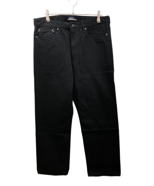 JAPAN BLUE JEANS（ジャパンブルージーンズ）JAPAN BLUE JEANS (ジャパンブルージーンズ) デニムパンツ ブラック サイズ:36 未使用品の古着・服飾アイテム