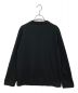 A.P.C. (アーペーセー) ロゴカットソー ブラック サイズ:M：3980円