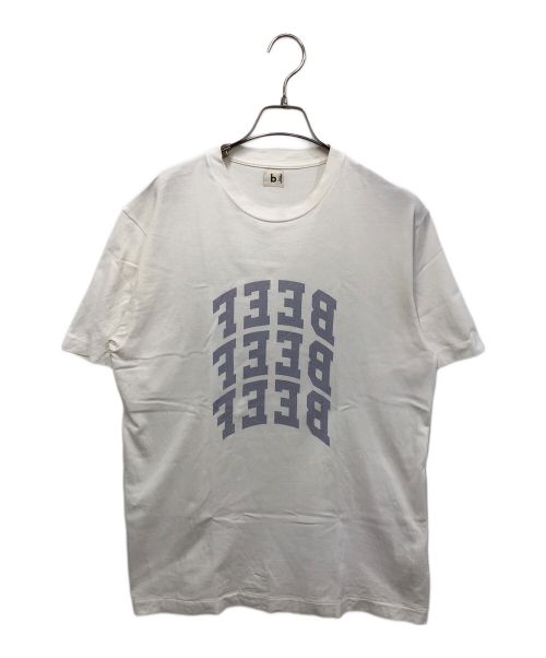 BLURHMS（ブラームス）BLURHMS (ブラームス) BEEF Tee ホワイト サイズ:-の古着・服飾アイテム