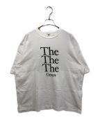 BLURHMSブラームス）の古着「The Gentre Tee」｜ホワイト