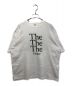 blurhms（ブラームス）の古着「The Gentre Tee」｜ホワイト