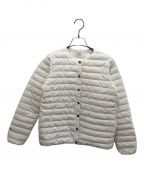 THE NORTH FACEザ ノース フェイス）の古着「WS ZEPHER SHELL CARDIGAN」｜アイボリー