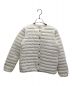 THE NORTH FACE（ザ ノース フェイス）の古着「WS ZEPHER SHELL CARDIGAN」｜アイボリー