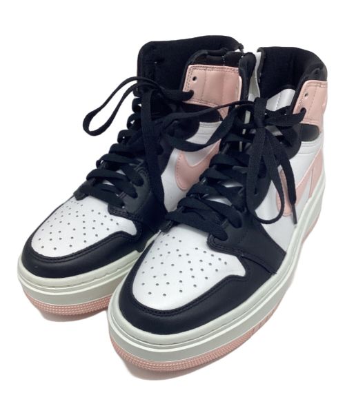 NIKE（ナイキ）NIKE (ナイキ) WMNS JORDAN1 ELEVATE HIGH ピンク サイズ:25の古着・服飾アイテム