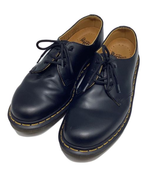 Dr.Martens（ドクターマーチン）Dr.Martens (ドクターマーチン) シューズ ブラック サイズ:27cmの古着・服飾アイテム