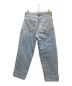 LEVI'S (リーバイス) パンツ スカイブルー サイズ:78.5㎝　ｗ31：8000円