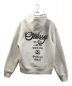 stussy (ステューシー) パーカー グレー サイズ:L：7000円