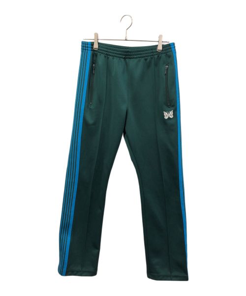 Needles（ニードルズ）Needles (ニードルズ) EXCLUSIVE Narrow Track Pants グリーン サイズ:Sの古着・服飾アイテム