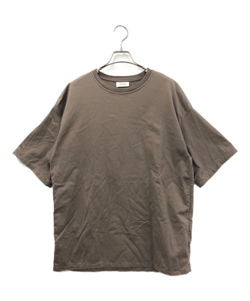 THE RERACS（ザ リラクス）THE RERACS (ザ リラクス) PERFECT T-SHIRT ブラウン サイズ:Fの古着・服飾アイテム