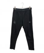 FCRBエフシーレアルブリストル）の古着「PDK PANTS」｜ブラック