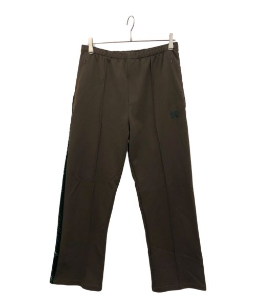 Needles（ニードルズ）Needles (ニードルズ) Side Line Center Seam Pant ブラウン サイズ:Sの古着・服飾アイテム