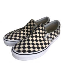 VANS（バンズ）の古着「スニーカー」｜ブラック