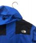 中古・古着 THE NORTH FACE (ザ ノース フェイス) ジャケット ブルー サイズ:130：6000円