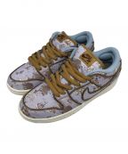 NIKE SBナイキエスビー）の古着「Dunk Low PRM Toile」｜パープル