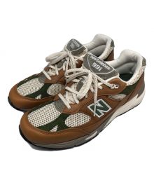 NEW BALANCE×Aime Leon Dore（ニューバランス×エメ レオン ドレ）の古着「M991LIO」｜ブラウン