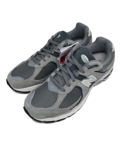 NEW BALANCE（ニューバランス）NEW BALANCE (ニューバランス) M2002RST グレー サイズ:27ｃｍ 未使用品の古着・服飾アイテム